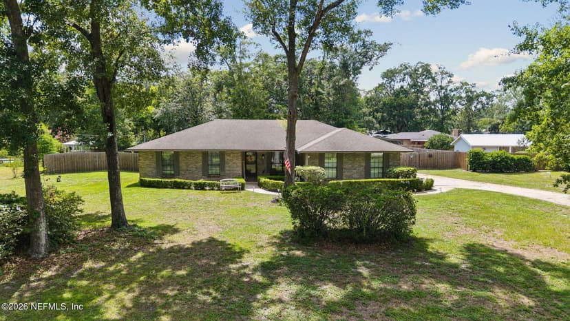 11166 WOODELM Drive E, Jacksonville, FL 32218