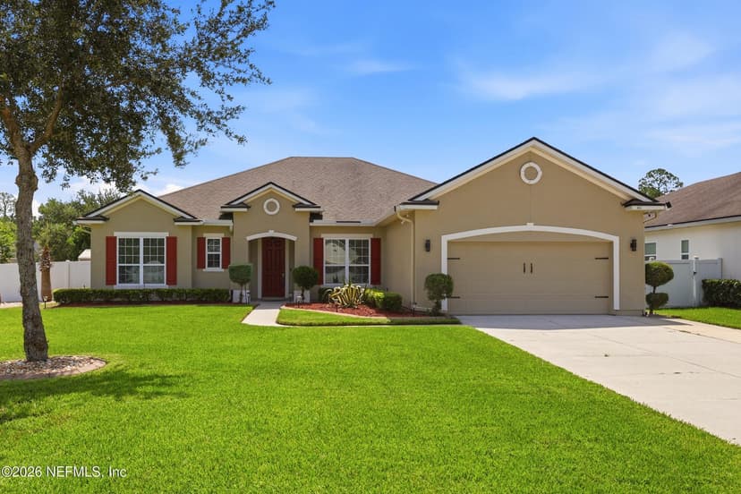 461 PINE EAGLE Drive, Fleming Island, FL 32003