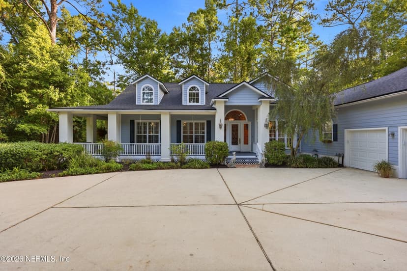 11135 SCOTT MILL Road, Jacksonville, FL 32223