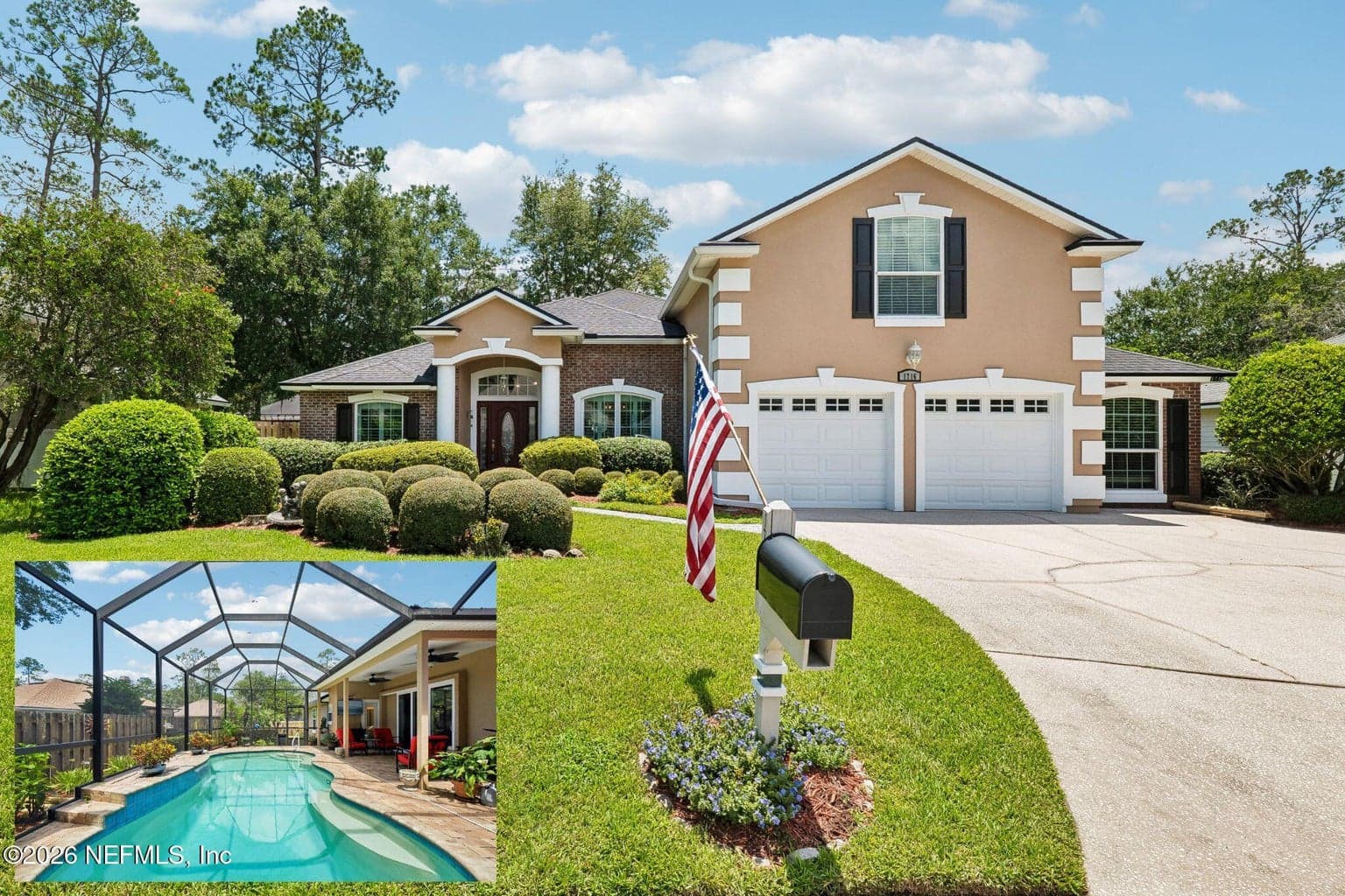 1716 SECLUDED WOODS Way, Fleming Island, FL 32003, Fleming Island, FL - photo 1