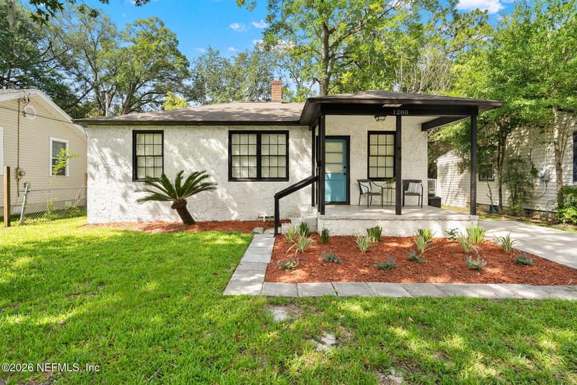 1280 RENSSELAER Avenue, Jacksonville, FL 32205