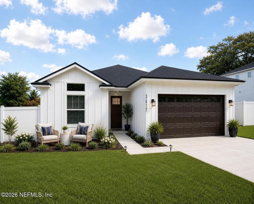3617 WELLS LANDING Court, Jacksonville, FL 32277