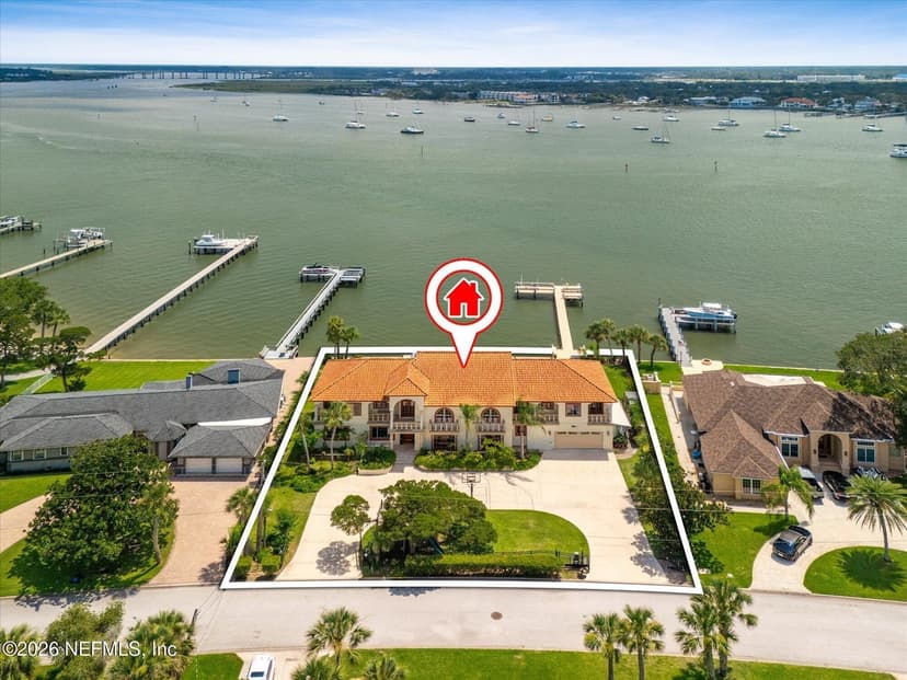 49 DOLPHIN Drive, St. Augustine, FL 32080