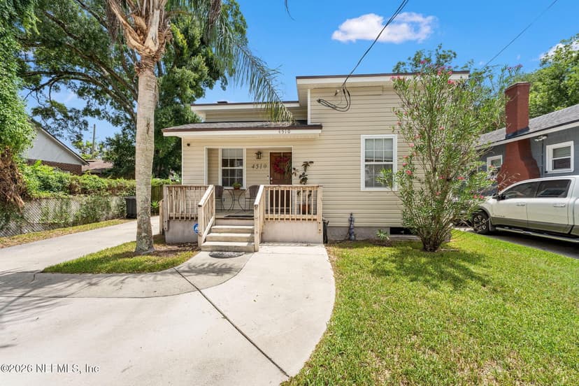 4510 SAPPHO Avenue, Jacksonville, FL 32205