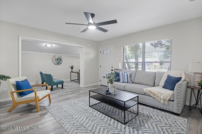 7514 MELVIN Road, Jacksonville, FL 32210