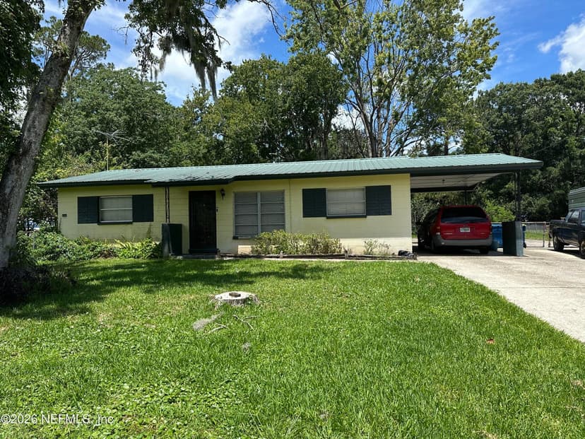 13438 GALWAY Avenue, Jacksonville, FL 32218