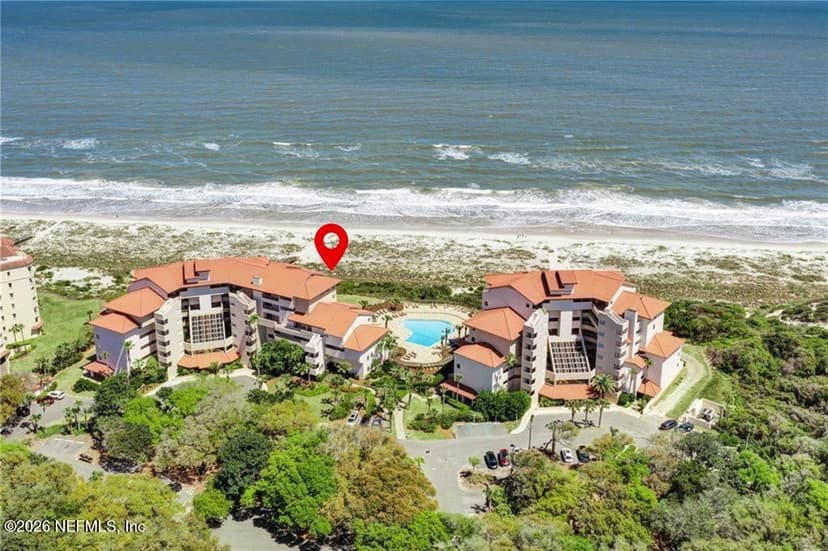 283 SANDCASTLES Court, Fernandina Beach, FL 32034