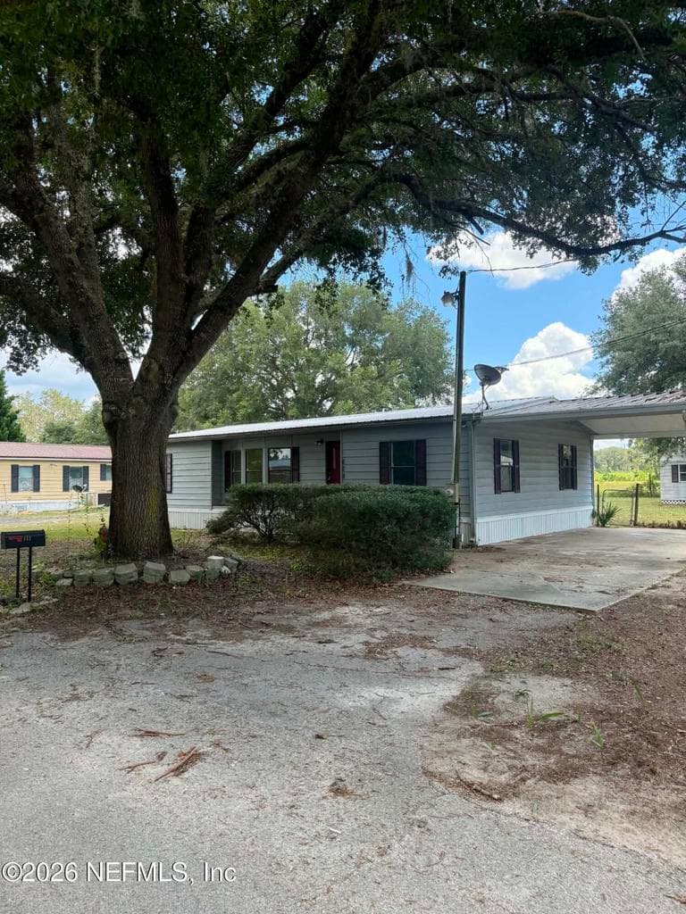 117 MILLER Street, Pomona Park, FL 32181