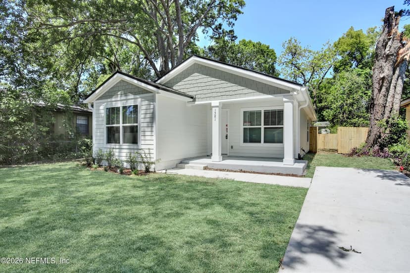 1581 W 14TH Street, Jacksonville, FL 32209