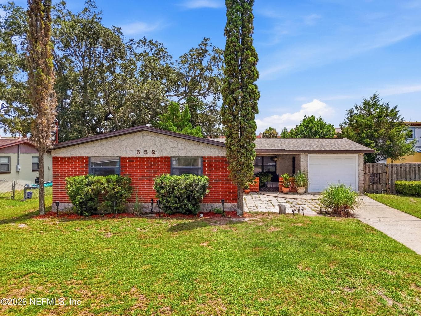 552 S CLERMONT Avenue S, Orange Park, FL 32073, Orange Park, FL - photo 1