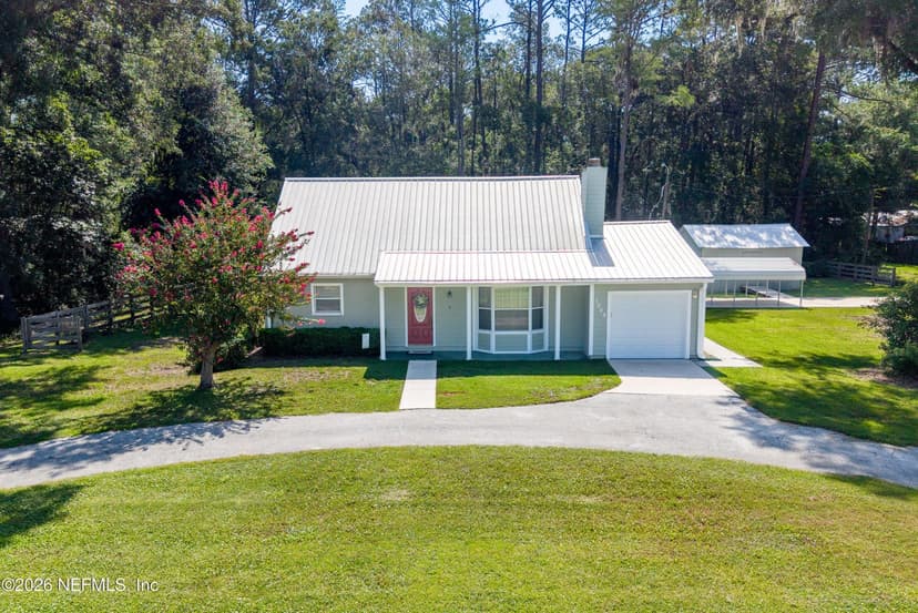 1008 COLLEY Road, Starke, FL 32091