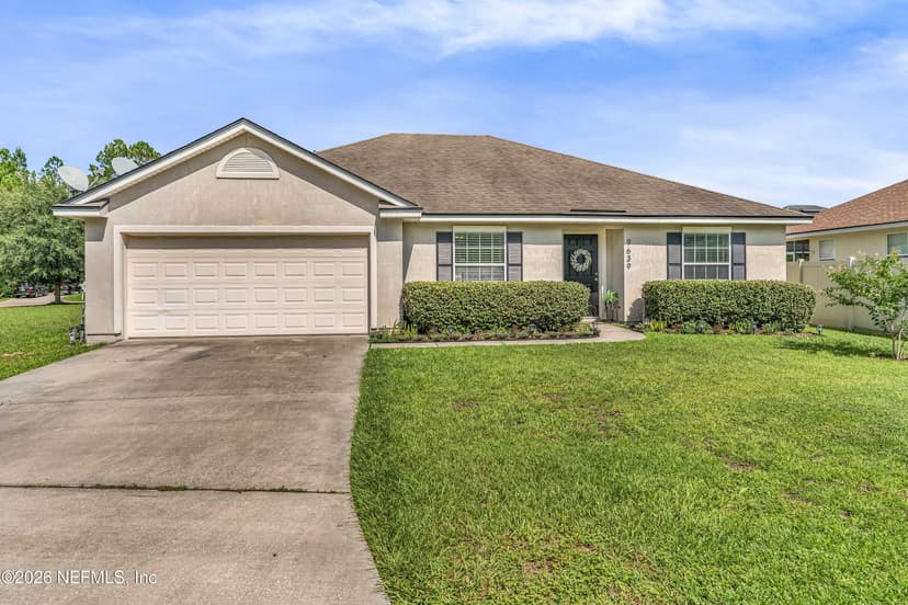 9639 BEMBRIDGE MILL Drive, Jacksonville, FL 32244