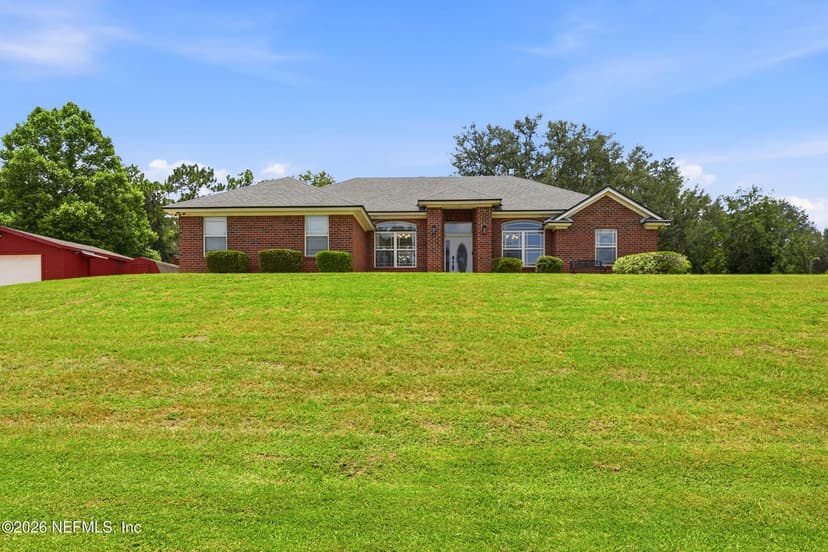 2176 GINHOUSE Drive, Middleburg, FL 32068