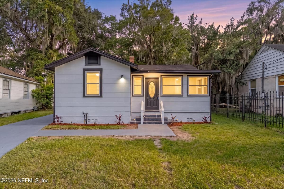 104 W 54TH Street, Jacksonville, FL 32208, Jacksonville, FL - photo 3