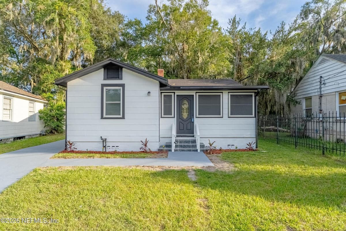 104 W 54TH Street, Jacksonville, FL 32208, Jacksonville, FL - photo 2