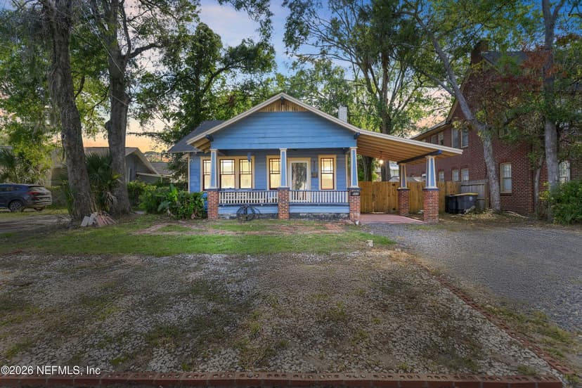 968 CHERRY Street, Jacksonville, FL 32205