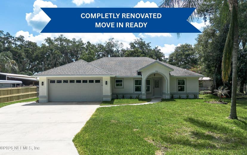 119 DRAKE Road, St. Augustine, FL 32086