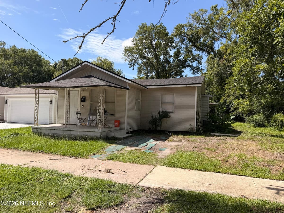 1140 W 25TH Street, Jacksonville, FL 32209, Jacksonville, FL - photo 2