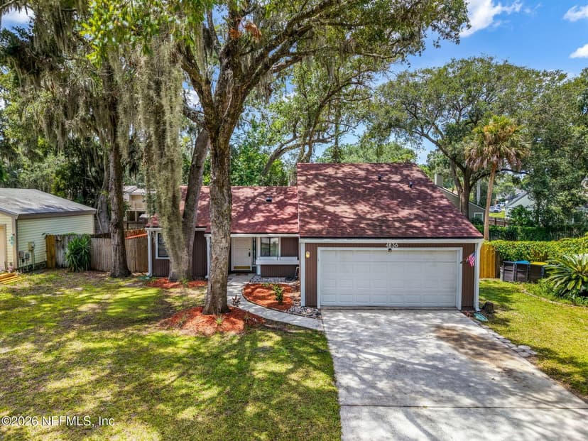 4836 BEACON Drive W, Jacksonville, FL 32225