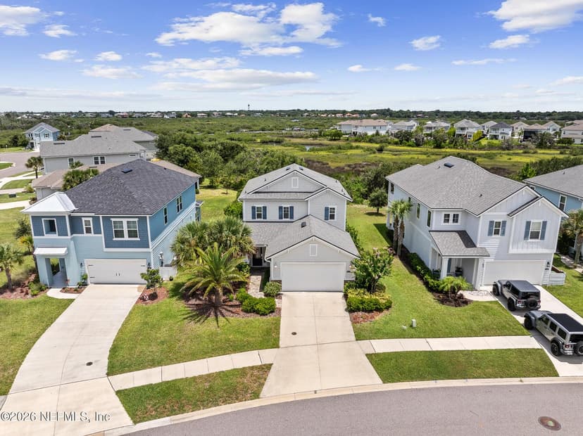 27 SAINT BARTS Avenue, St. Augustine, FL 32080