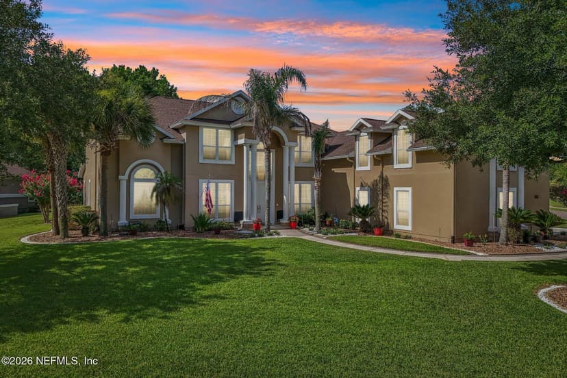 1642 CROOKED OAK Drive, Orange Park, FL 32065