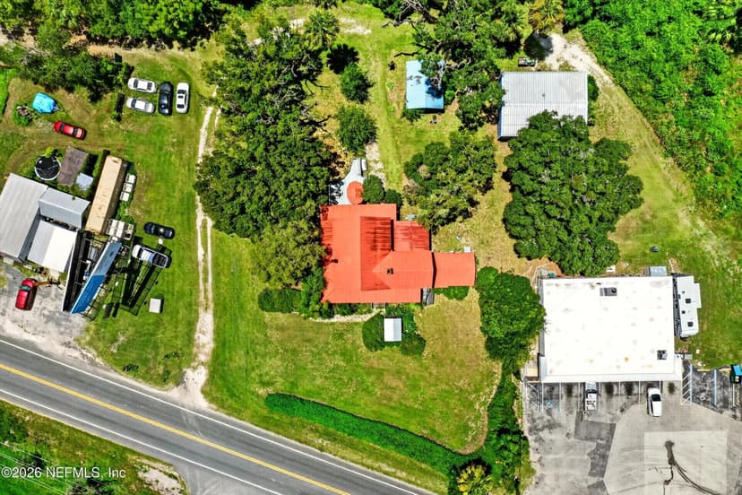 1173 S HIGHWAY 17, Satsuma, FL 32189