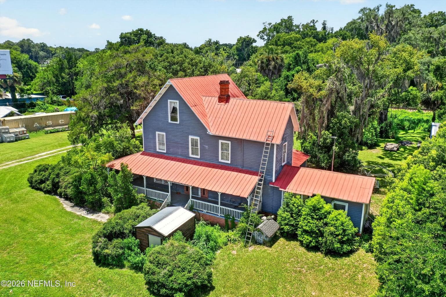 1173 S HIGHWAY 17, Satsuma, FL 32189, Satsuma, FL - photo 1