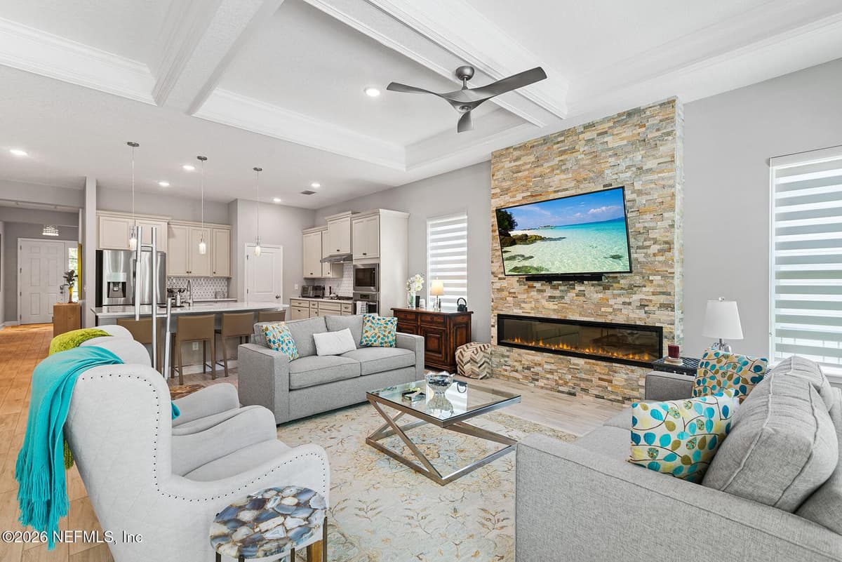 537 STONE RIDGE Drive, Ponte Vedra, FL 32081, Ponte Vedra, FL - photo 2