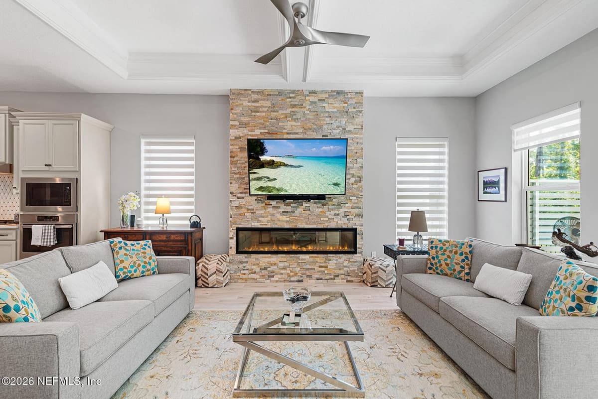 537 STONE RIDGE Drive, Ponte Vedra, FL 32081, Ponte Vedra, FL - photo 3