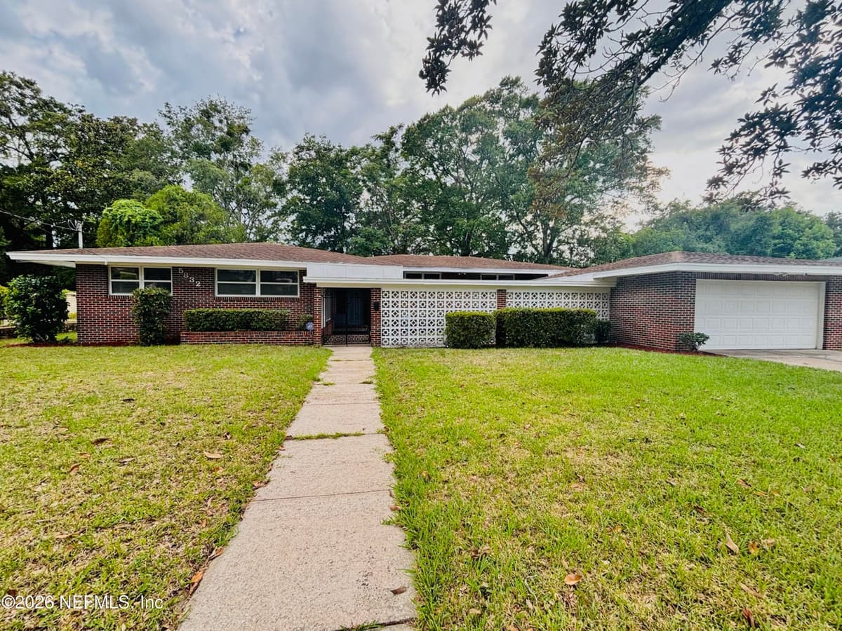 5832 LUSAID Drive, Jacksonville, FL 32209, Jacksonville, FL - photo 2