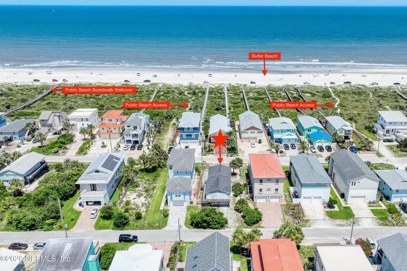 5485 ATLANTIC, St. Augustine, FL 32080