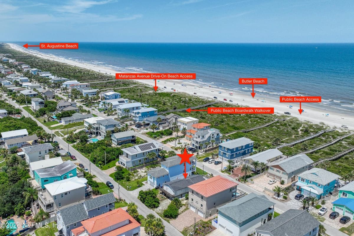 5485 ATLANTIC, St. Augustine, FL 32080, St. Augustine, FL - photo 2