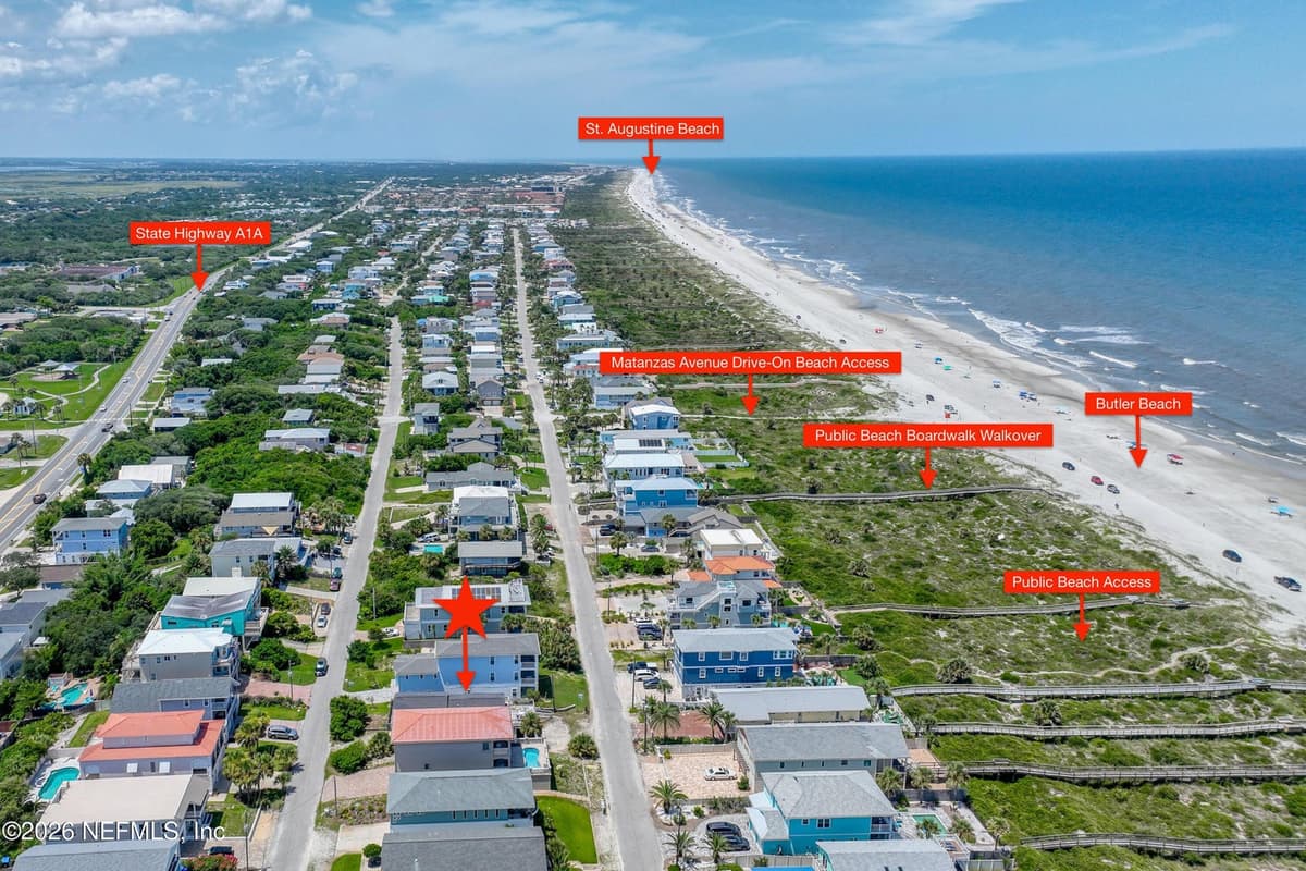 5485 ATLANTIC, St. Augustine, FL 32080, St. Augustine, FL - photo 3