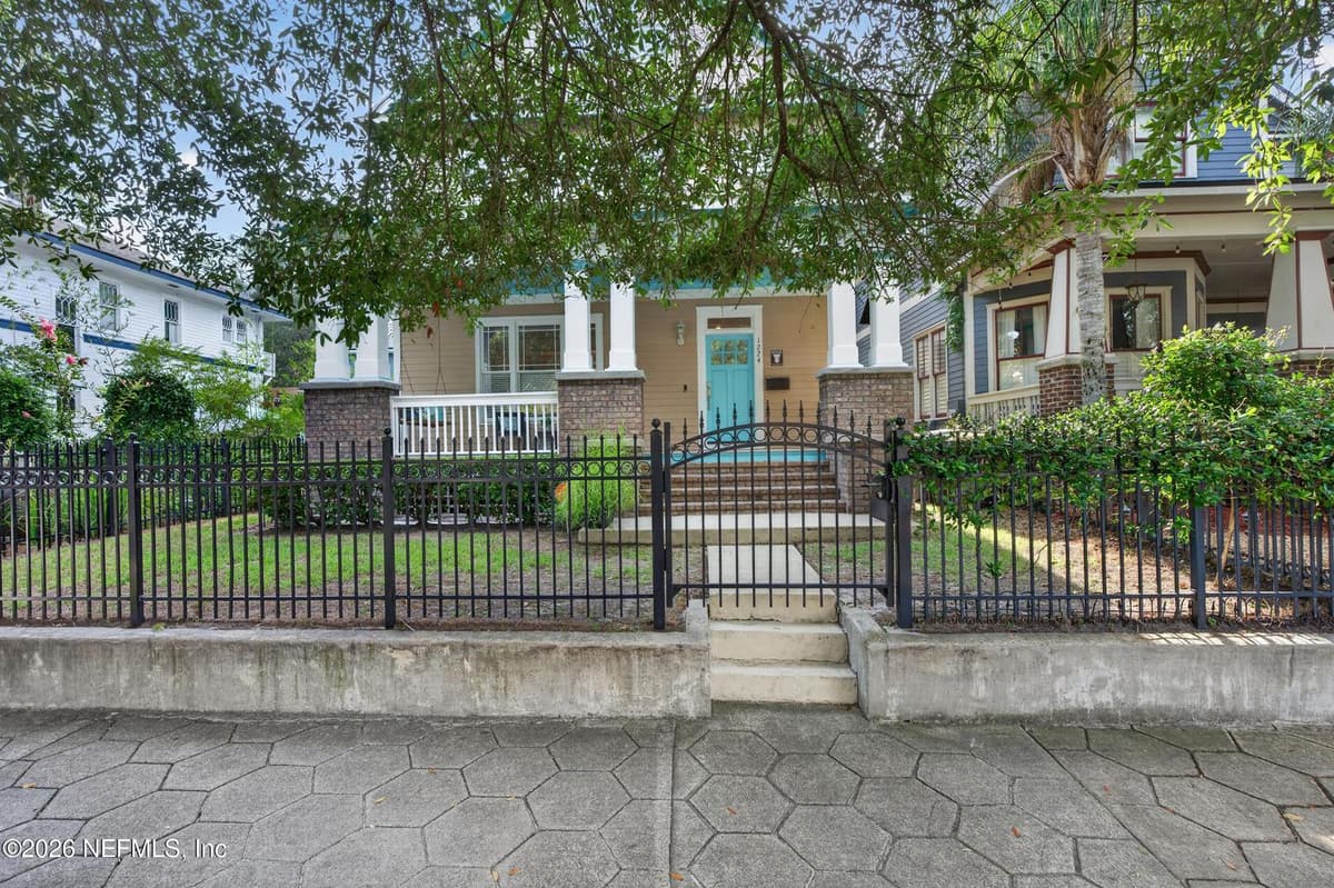 1224 N MARKET Street, Jacksonville, FL 32206, Jacksonville, FL - photo 2