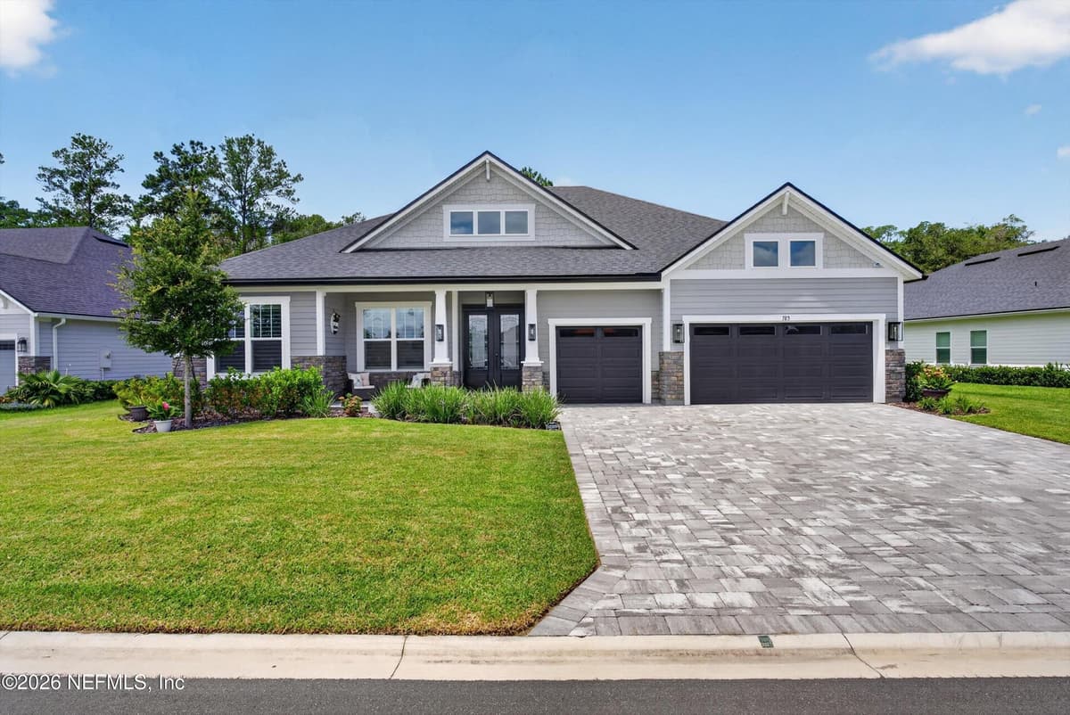 785 BACK CREEK Drive, St. Augustine, FL 32092, St. Augustine, FL - photo 2