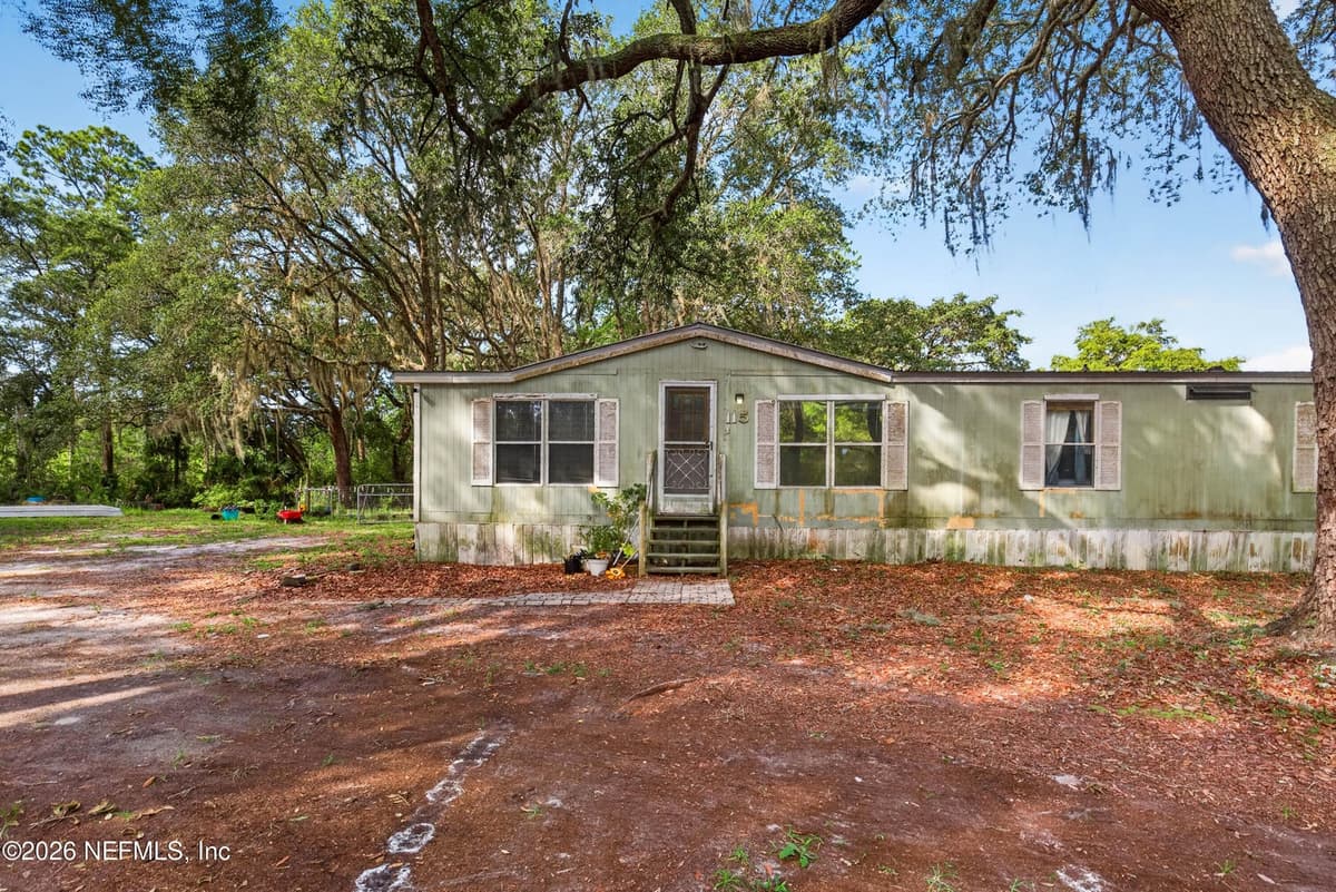 115 GORBUTT Road, Crescent City, FL 32112, Crescent City, FL - photo 2