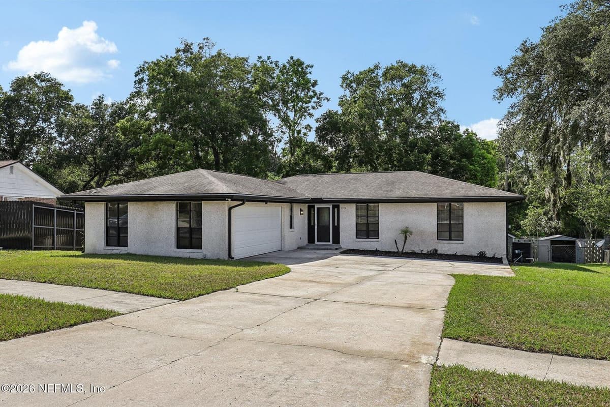 3172 GREEN ARBOR Place, Jacksonville, FL 32277, Jacksonville, FL - photo 2