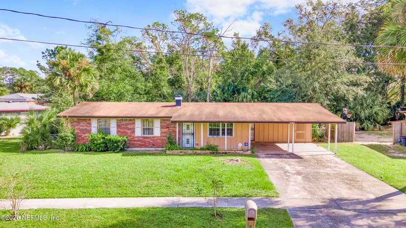 3818 HARBOR VIEW Drive, Jacksonville, FL 32208