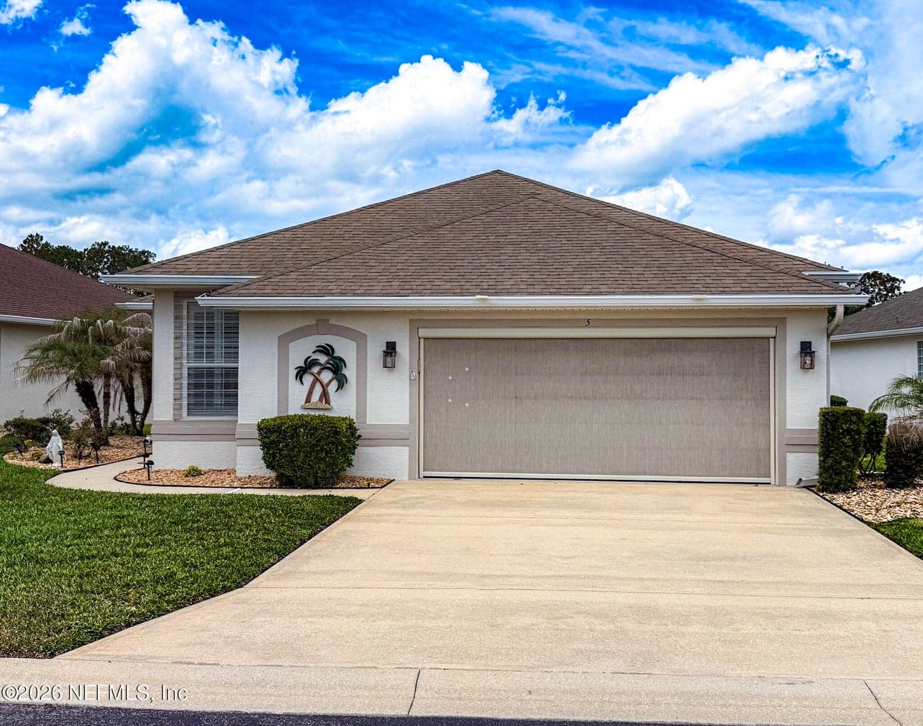 5 ROYALE Lane, Palm Coast, FL 32164, Palm Coast, FL - photo 1