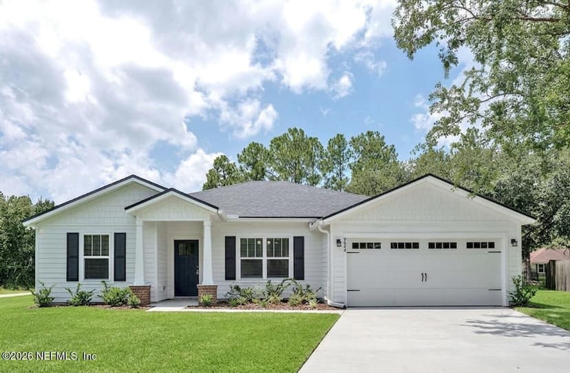 9624 GROVE HILL Lane, Jacksonville, FL 32222