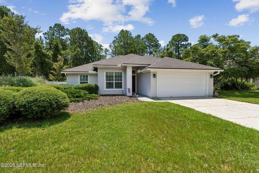 23701 FLORA PARKE Boulevard, Fernandina Beach, FL 32034