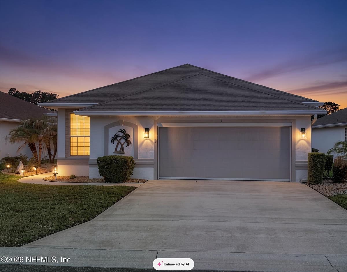 5 ROYALE Lane, Palm Coast, FL 32164, Palm Coast, FL - photo 2