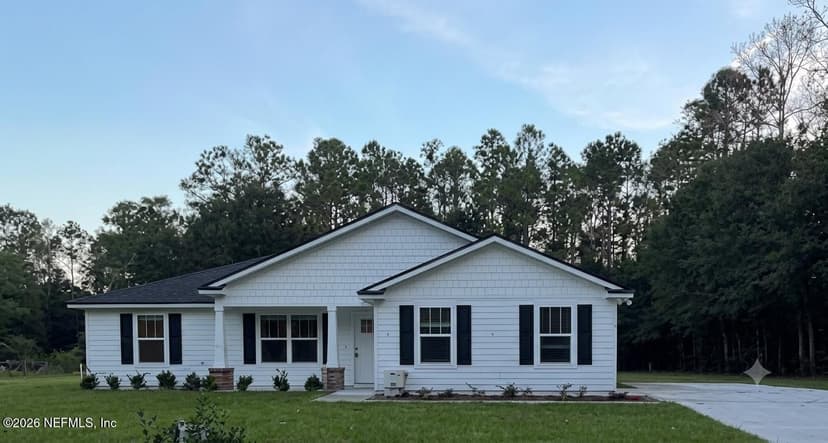 12421 WOODCUTTER Road, Jacksonville, FL 32220
