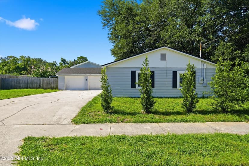 6502 BARNES Road S, Jacksonville, FL 32216