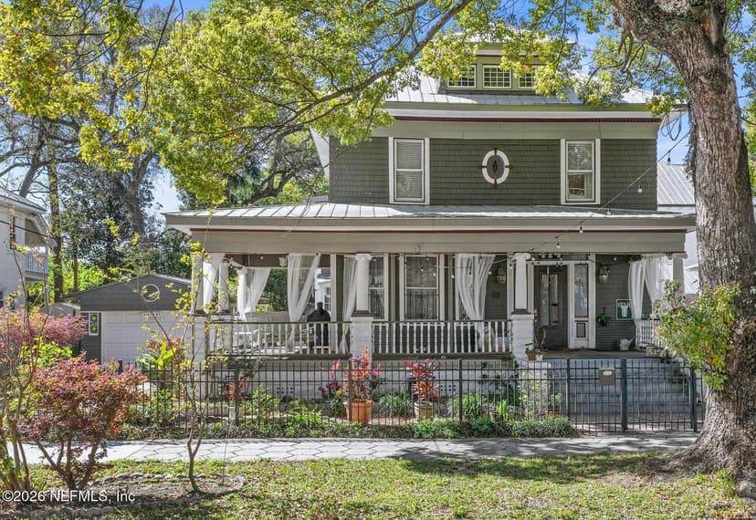414 E 6TH Street, Jacksonville, FL 32206
