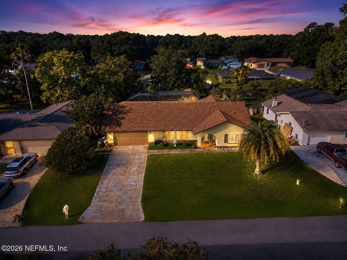 10 BLACKBURN Place, Palm Coast, FL 32137, Palm Coast, FL - photo 3