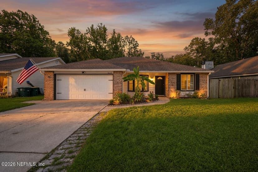 3660 MANDARIN WOODS Drive N, Jacksonville, FL 32223