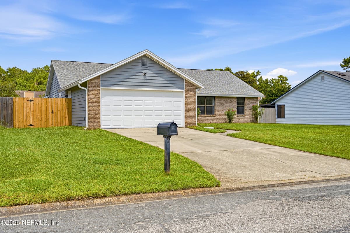 596 ROBERT LIVINGSTON Street, Orange Park, FL 32073, Orange Park, FL - photo 2