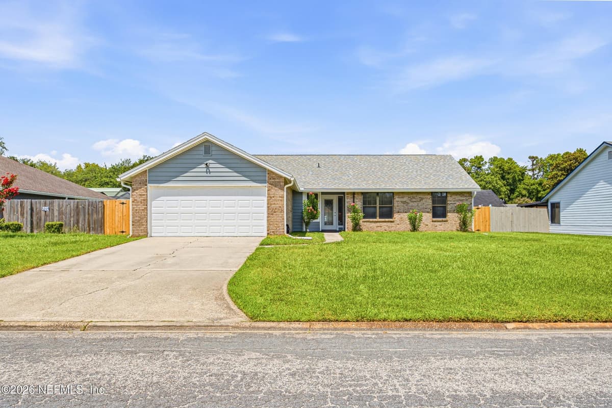 596 ROBERT LIVINGSTON Street, Orange Park, FL 32073, Orange Park, FL - photo 3