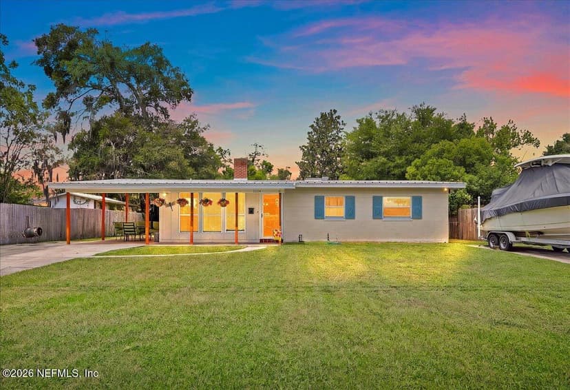 11214 EMUNESS Road, Jacksonville, FL 32218